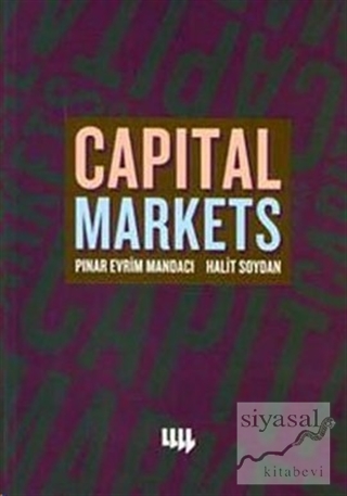 Capital Markets Pınar Evrim Mandacı