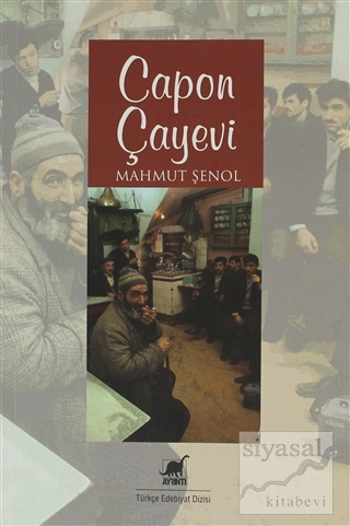 Capon Çayevi Mahmut Şenol