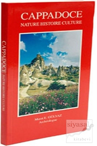 Cappadoce (Kapadokya Cep Kitabı - Fransızca) Murat E. Gülyaz