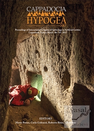 Cappadocia-Hypogea 2017 Mario Parise