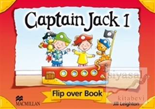 Captain Jack 1 Jill Leighton