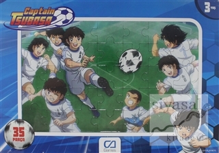 Captain Tsubasa Frame Puzzle (Asorti 12'li Paket)