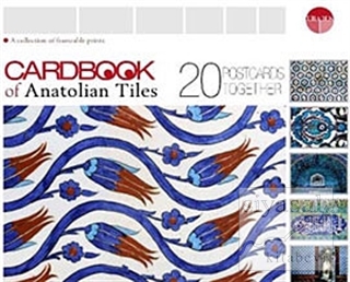 Cardbook of Anatolian Tiles Erdal Yazıcı