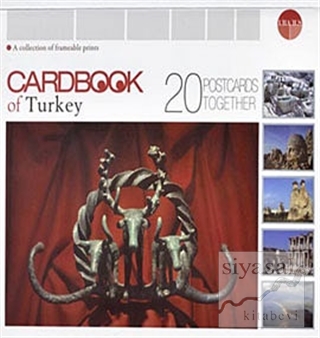 Cardbook of Turkey Erdal Yazıcı