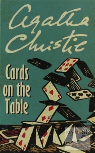 Cards On The Table Agatha Christie