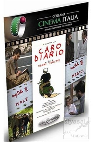 Caro Diario: Isole / Medici (İtalyanca Öğrenimi İçin Filmler Üzerinde 