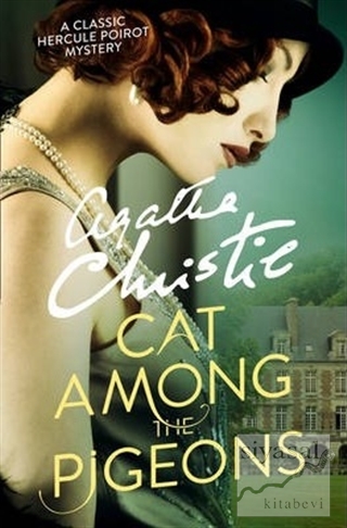Cat Among the Pigeons Agatha Christie