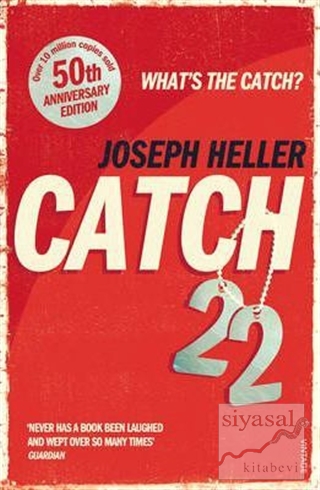 Catch-22: 50th Anniversary Edition Joseph Heller