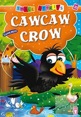 Cawcaw the Crow Müjgan Şeyhi
