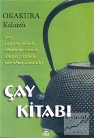 Çay Kitabı Okakura Kakuzo