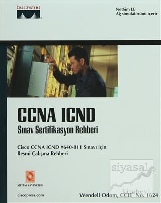CCNA ICND Sınav Sertifikasyon Rehberi Wendell Odom