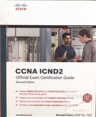 CCNA ICND2 (Ciltli) Wendell Odom