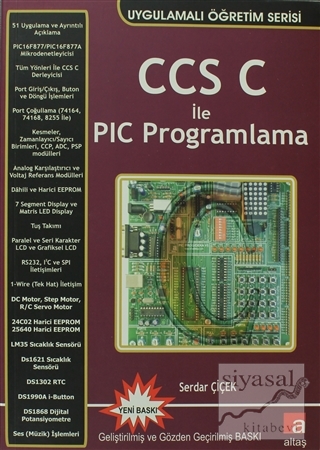 CCS C ile PIC Programlama Serdar Çiçek