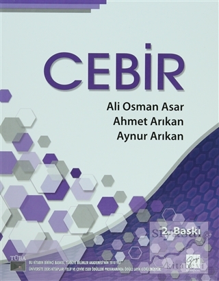Cebir Ahmet Arıkan