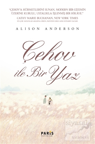 Çehov İle Bir Yaz Alison Anderson