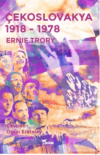 Çekoslovakya 1918-1978 Ernie Trory