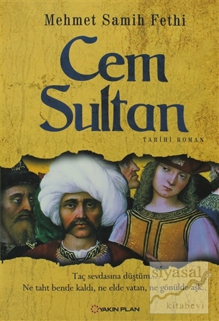 Cem Sultan Mehmet S.Fethi