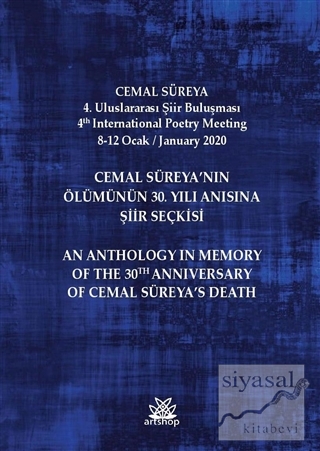 Cemal Süreya'nın Ölümünün 30. Yılı Anısına Şiir Seçkisi Mesut Şenol