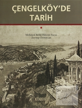 Çengelköy'de Tarih (Ciltli) Mehmet Rebii Hatemi Baraz