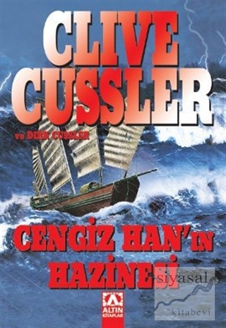 Cengiz Han'ın Hazinesi Clive Cussler