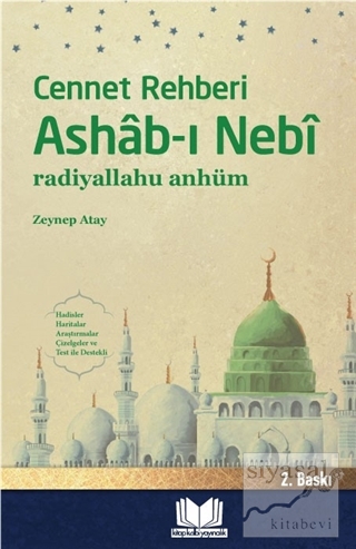 Cennet Rehberi Ashab-ı Nebi Kolektif