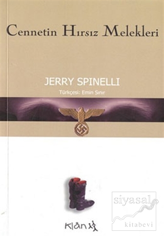Cennetin Hırsız Melekleri Jerry Spinelli