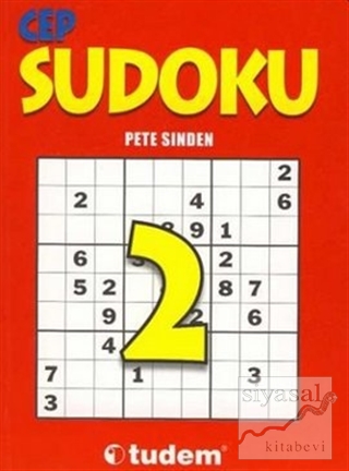 Cep Sudoku 2 Pete Sinden