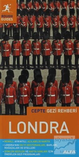 Cepte Gezi Rehberi-Londra Rob Humphreys