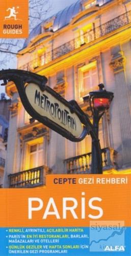 Cepte Gezi Rehberi-Paris James McConnachie