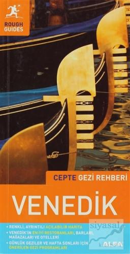 Cepte Gezi Rehberi - Venedik Jonathan Buckley