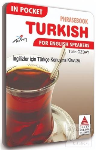 Cepte İngilizler İçin Türkçe Konuşma Kılavuzu Tülin Özbay