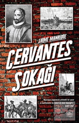 Cervantes Sokağı Jaime Manrique