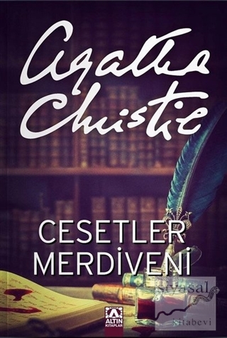 Cesetler Merdiveni Agatha Christie
