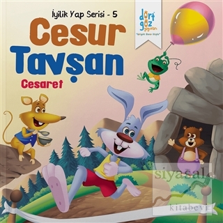 Cesur Tavşan - Cesaret Future Co