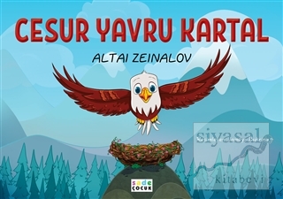 Cesur Yavru Kartal Altai Zeinalov