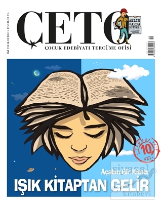 Çeto Çocuk Edebiyatı Tercüme Ofisi Dergisi Sayı: 10 Kolektif
