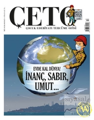 Çeto Çocuk Edebiyatı Tercüme Ofisi Dergisi Sayı: 14 Kolektif