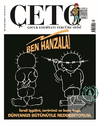 Çeto Çocuk Edebiyatı Tercüme Ofisi Dergisi Sayı: 4 Kolektif