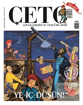 Çeto Çocuk Edebiyatı Tercüme Ofisi Dergisi Sayı: 7 Kolektif
