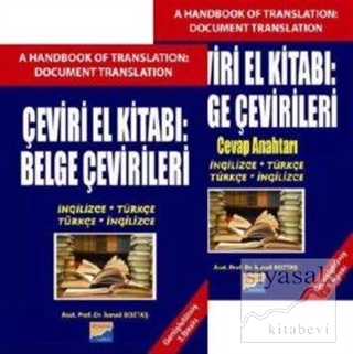 Çeviri El Kitabı: Belge Çevirileri ve Cevap Anahtarı