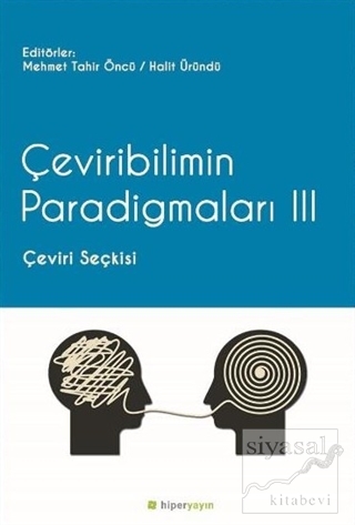 Çeviribilimin Paradigmaları 3 Mehmet Tahir Öncü