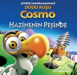 Çevreci Kahramanımız Dodo Kuşu Cosmo - Hazinenin Peşinde
