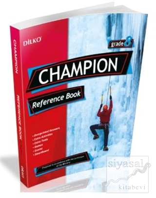 Champion Reference Book Kolektif