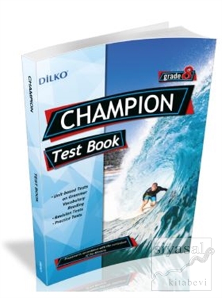 Champion Test Book Kolektif