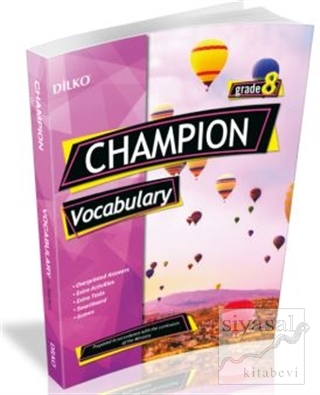Champion Vocabulary Kolektif