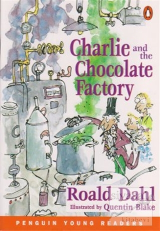 Charlie and the Chocolate Factory Roald Dahl