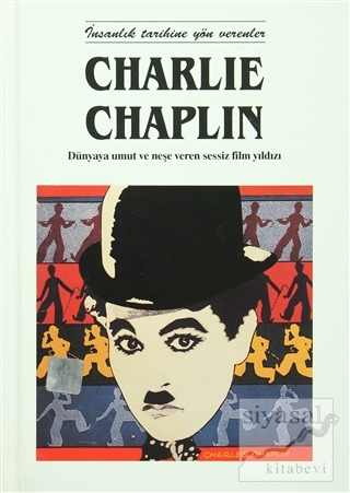 Charlie Chaplin (Ciltli) Pam Brown