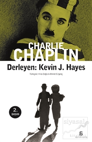 Charlie Chaplin Kevin J. Hayes