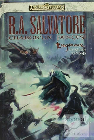 Charon'un Pençesi R. A. Salvatore