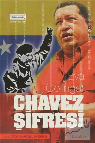 Chavez Şifresi Eva Golinger